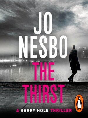 cover image of The Thirst